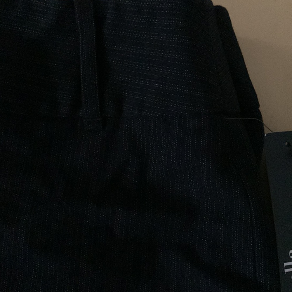 3/$20- Rafaella Pinstriped Slacks - Picture 2 of 8